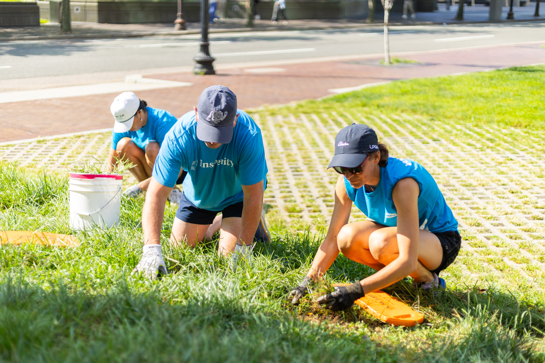 Team and community activities