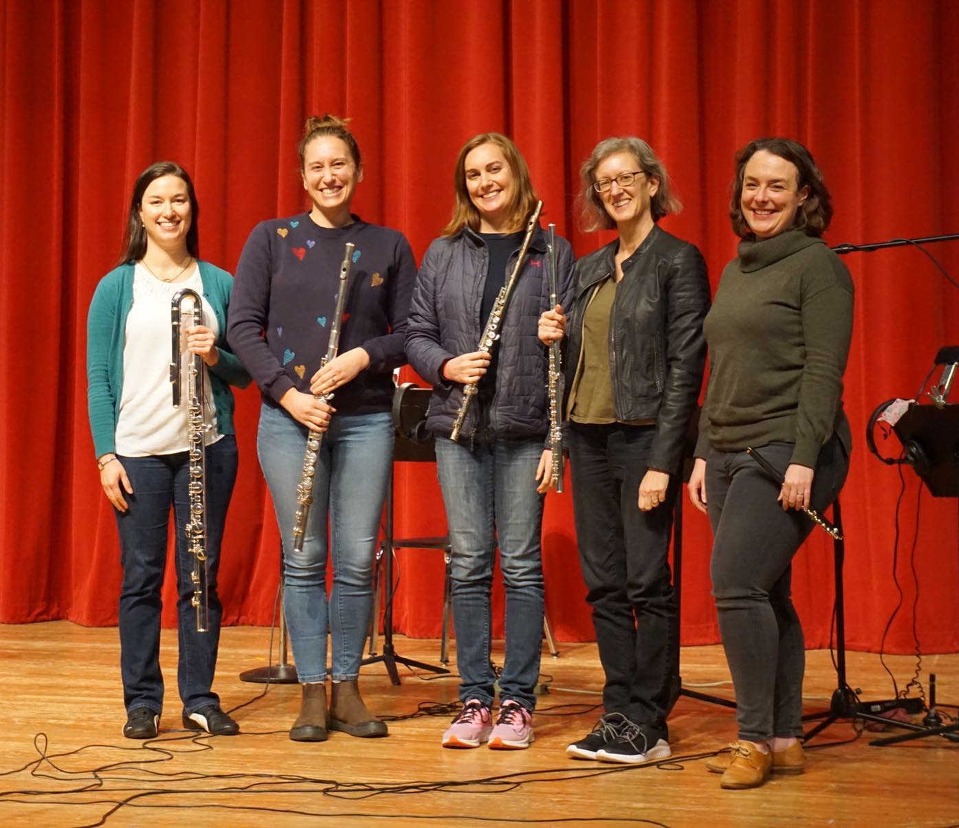 Delivery across different locations